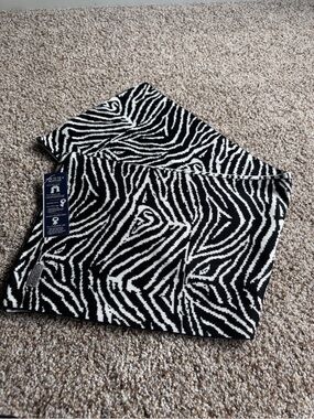Anne Klein Zebra Print Scarf Wrap
